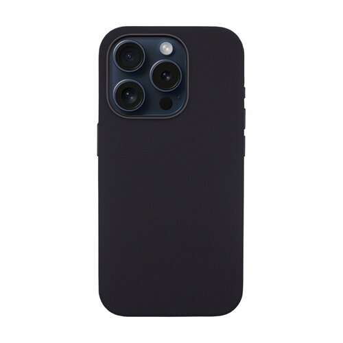 Чехол-накладка Comma Nature Series Magnetic Case для iPhone 15 Pro Max (Цвет: Purple) силиконовая накладка fashion case magnetic для iphone 13 pro max sc красная