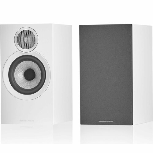 Bowers Wilkins BW 607 S3 White 7999000₽