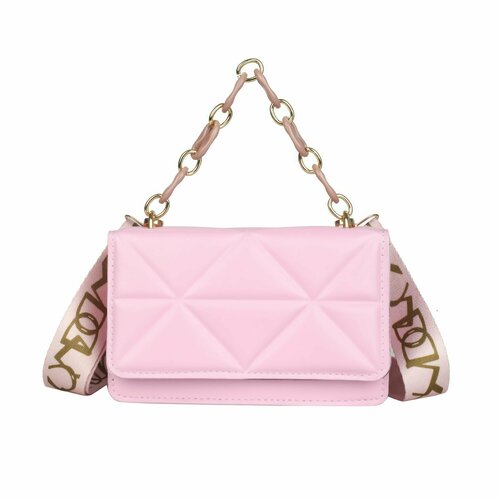 Сумка кросс-боди MIRON, розовый