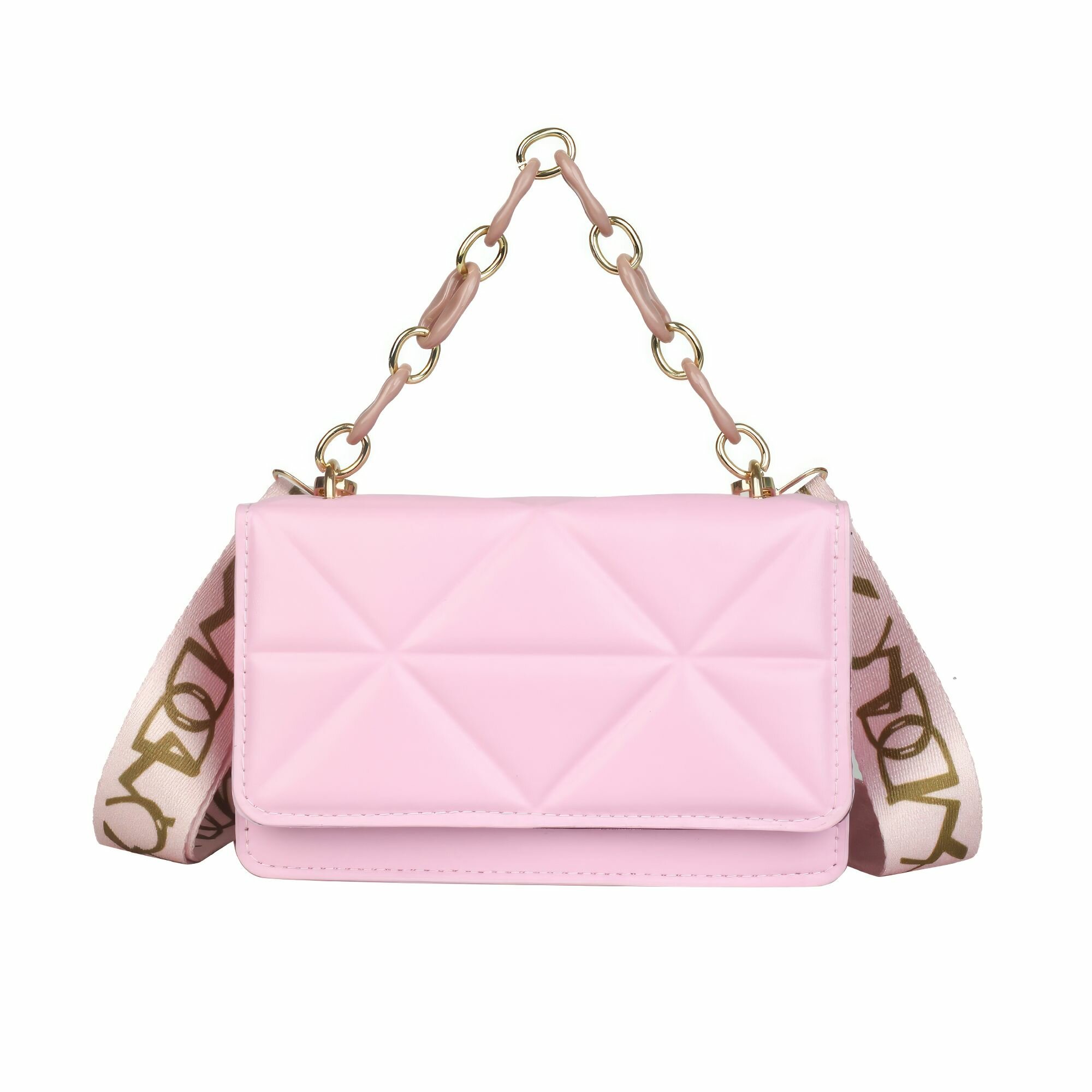 фото Сумка на плечо кросс-боди / сумка женская кросс боди через плечо.