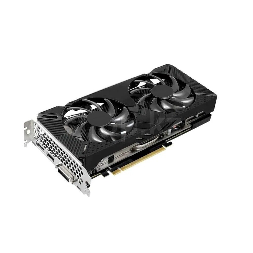 Видеокарта PCI-E 6Gb Palit GeForce GTX 1660 SUPER GamingPro OC, NE6166SS18J9-1160A