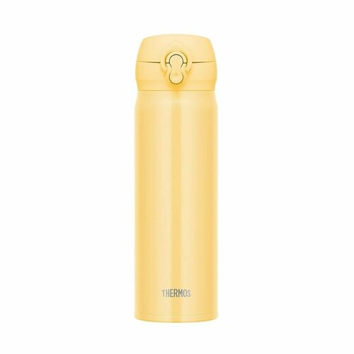 THERMOS 0,5л JNL-506, пастельный жёлтый - безупречное качество с 1904 (JNL-506 CRY) термокружка для кофе, чая и других напитков желтый