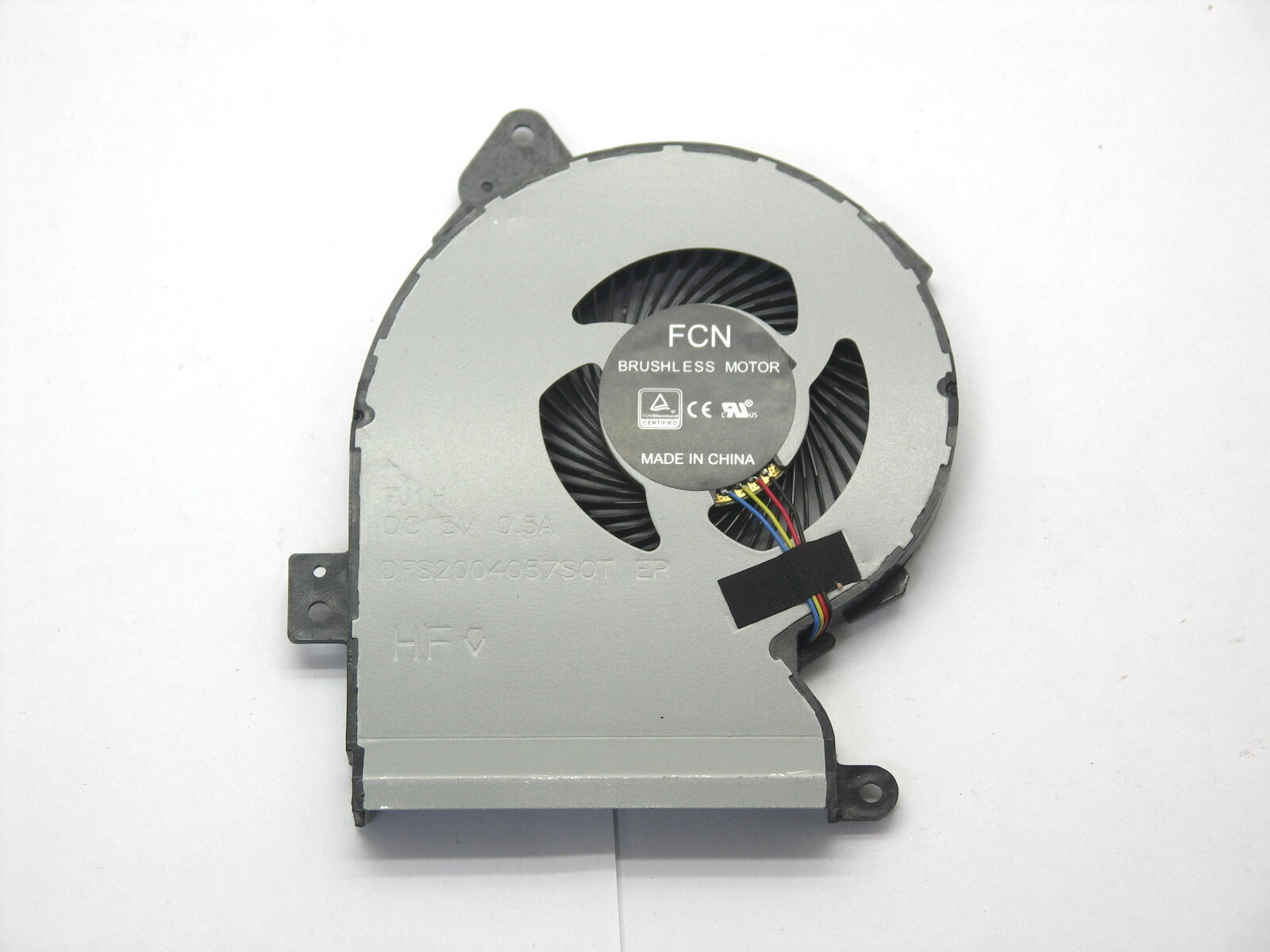 Вентилятор, кулер, для Asus X540SA, X540LA, K540LJ, X540YA, X540, X541U, F540, F540UP, R540, R540UP, X540SA, R541UJ разъем 4-pin большой, FAN-AS-45