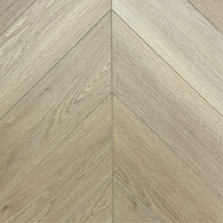 фото Замковый виниловый пол Damy Floor Chevron Тюильри 600x127x5 мм, упаковка 1.676 м