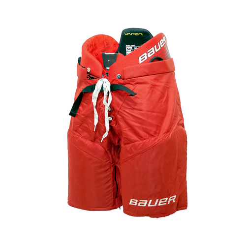 Шорты хоккейные BAUER Vapor 3X S22 SR 1060576 (XL / красный) шорты bauer vapor 3x s22 red sr 1060576 l