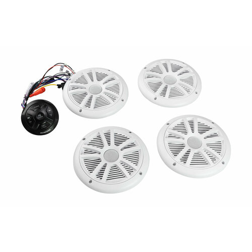 Морская акустика BOSS MG250W64 комплект4 42243₽