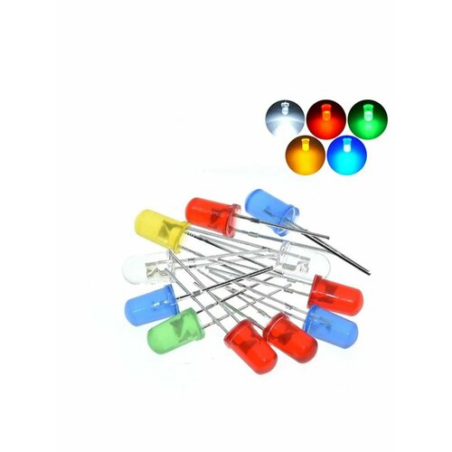 Светодиоды 450₽