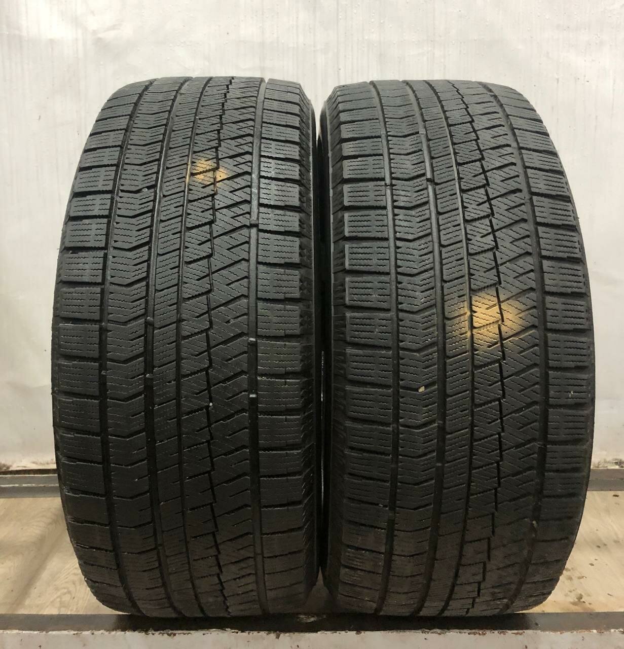 Bridgestone Blizzak VRX 2 245/50 R18 БУ Шины Зимние