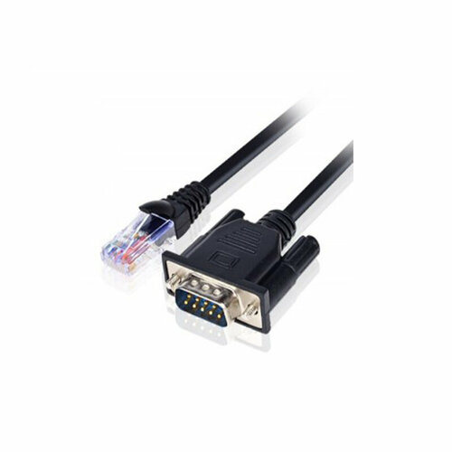 Аксессуар KS-is RJ45 - DB9 KS-444M