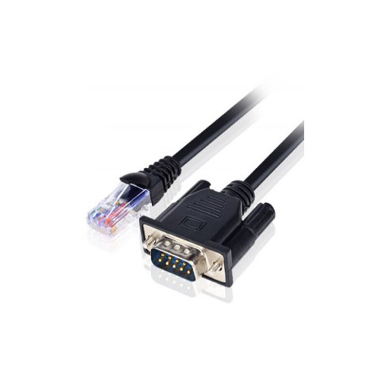 фото Аксессуар KS-is RJ45 - DB9 KS-444M