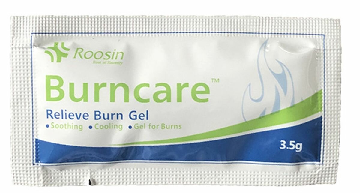 Гель противоожоговый Burncare