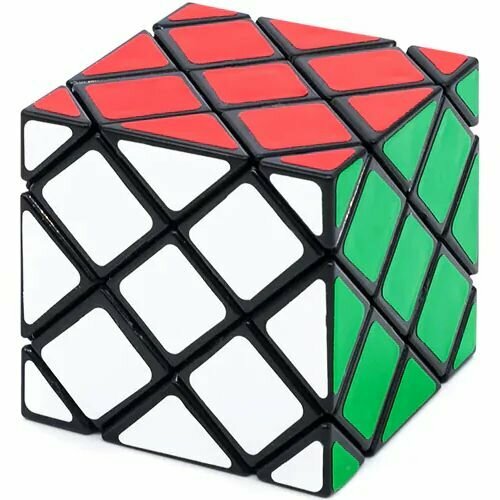 Головоломка / LanLan Master Skewb / Развивающая игра lanlan rhombus skewbed magic cube diamond oblique cubo magico professional neo speed puzzle antistress educational toys