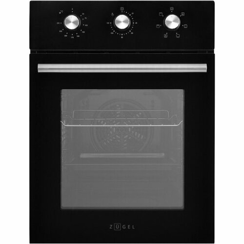 Электрический духовой шкаф Zugel ZOE451B 3625000₽