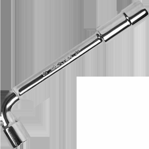 Ключ торцевой Г-образный Dexter HT205073 20 мм длина 100 мм