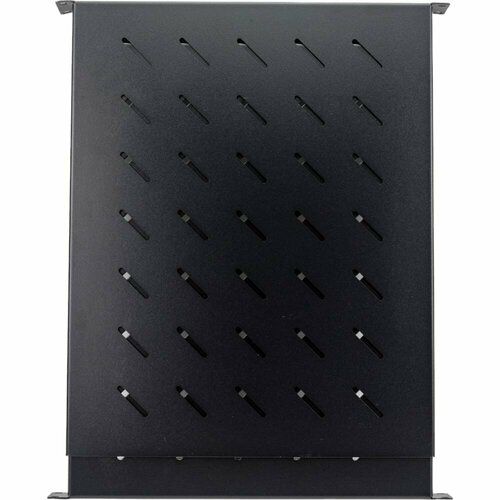 Перфорированная полка Cabeus SH-J018-SS-600-100KG-BK 9367₽