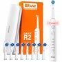 Зубная щётка электрическая Bitvae R2 Rotary E- Toothbrush, белая