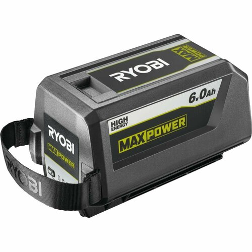 Аккумулятор Ryobi RY36B60B 36 В, 6 А*ч аккумулятор ryobi 36в ry36b20b 5133005548