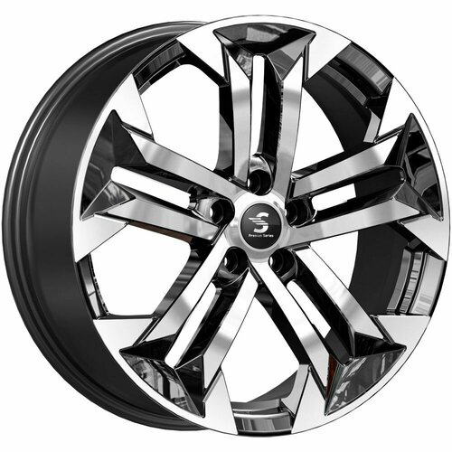 Диск колёсный КP015-00 (19 Sorento/Santa Fe) 7.5x19 ЕТ 49.5 5x114.3 67,1 Diamond guartz, арт.79570
