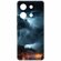 Чехол-накладка Krutoff Soft Case Ночная гроза для INFINIX Note 30...