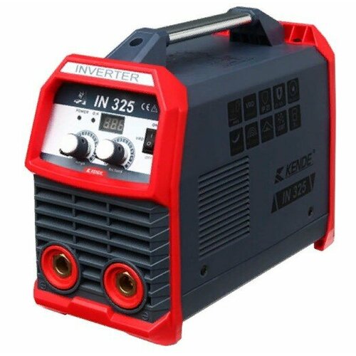 Полуавтомат инверторный KENDE IN-325 PROFI 2в1 ток 50-325А 2105000₽