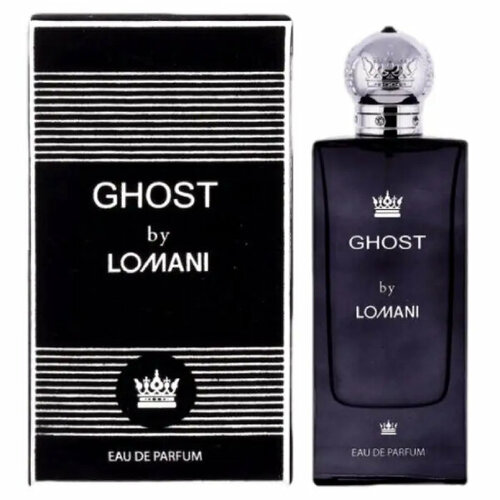Lomani Мужской Ghost Парфюмированная вода (edp) 90мл