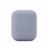 Чехол силиконовый Case Protection для Airpods 1/2, лавандовый