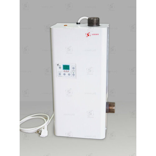 Электрический котел Элвин ЭВП 45-ЭУ 45 кВт одноконтурный 14994₽