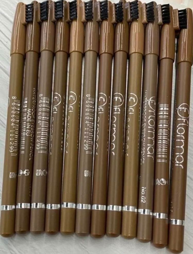Универсальный карандаш для бровей