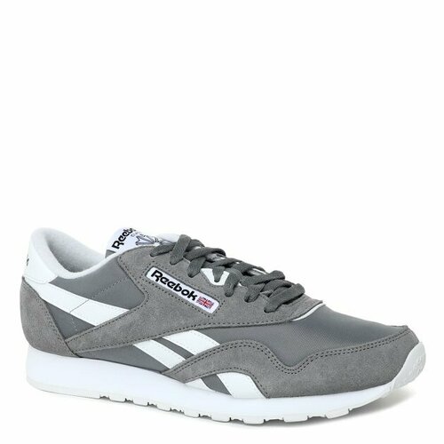 Кроссовки Reebok Reebok CL NYLON, размер 40, серый