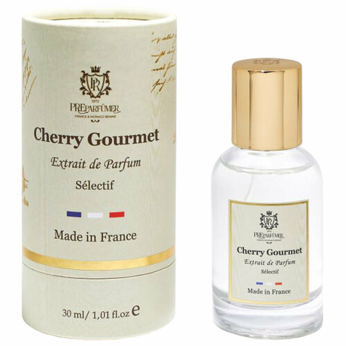 фото Духи preparfumer женские cherry gourmet 30мл