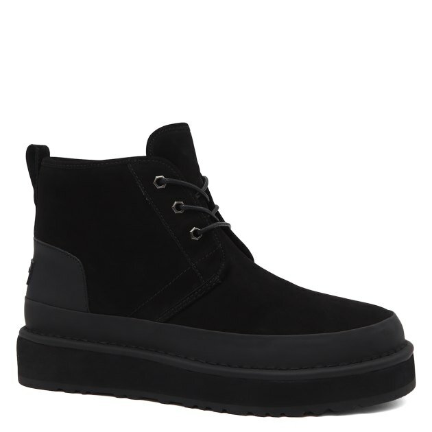 Ботинки TENDANCE размер 41 черный/нубук