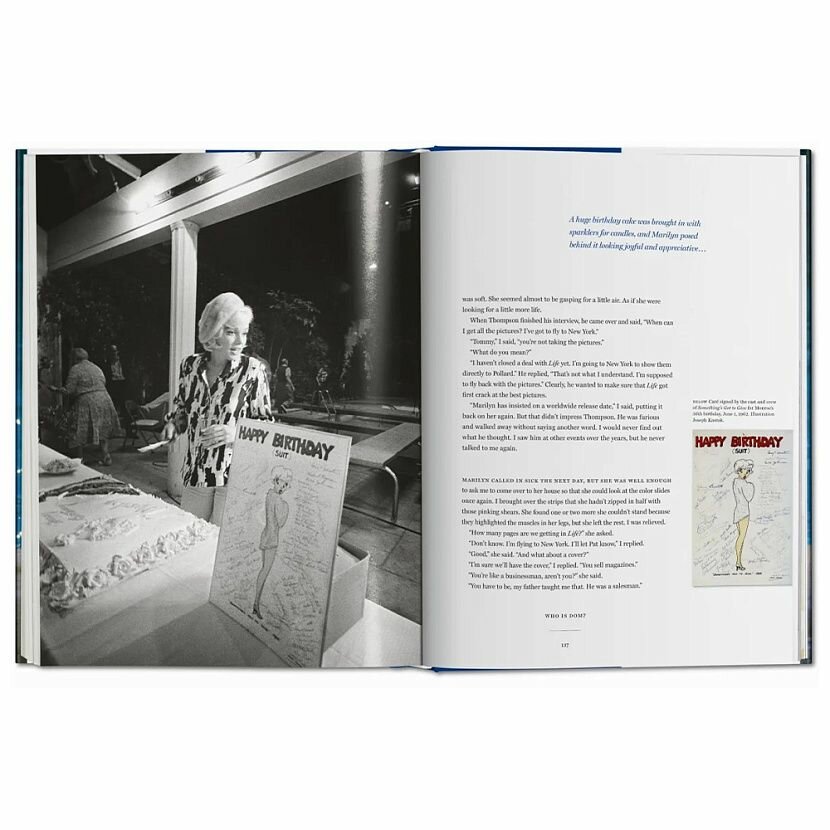 Lawrence Schiller. Marilyn & Me - фото №9