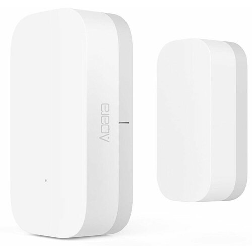 Датчик открытия окон и дверей Aqara DW-S03D датчик открытия xiaomi mi door and window sensor 2 белый