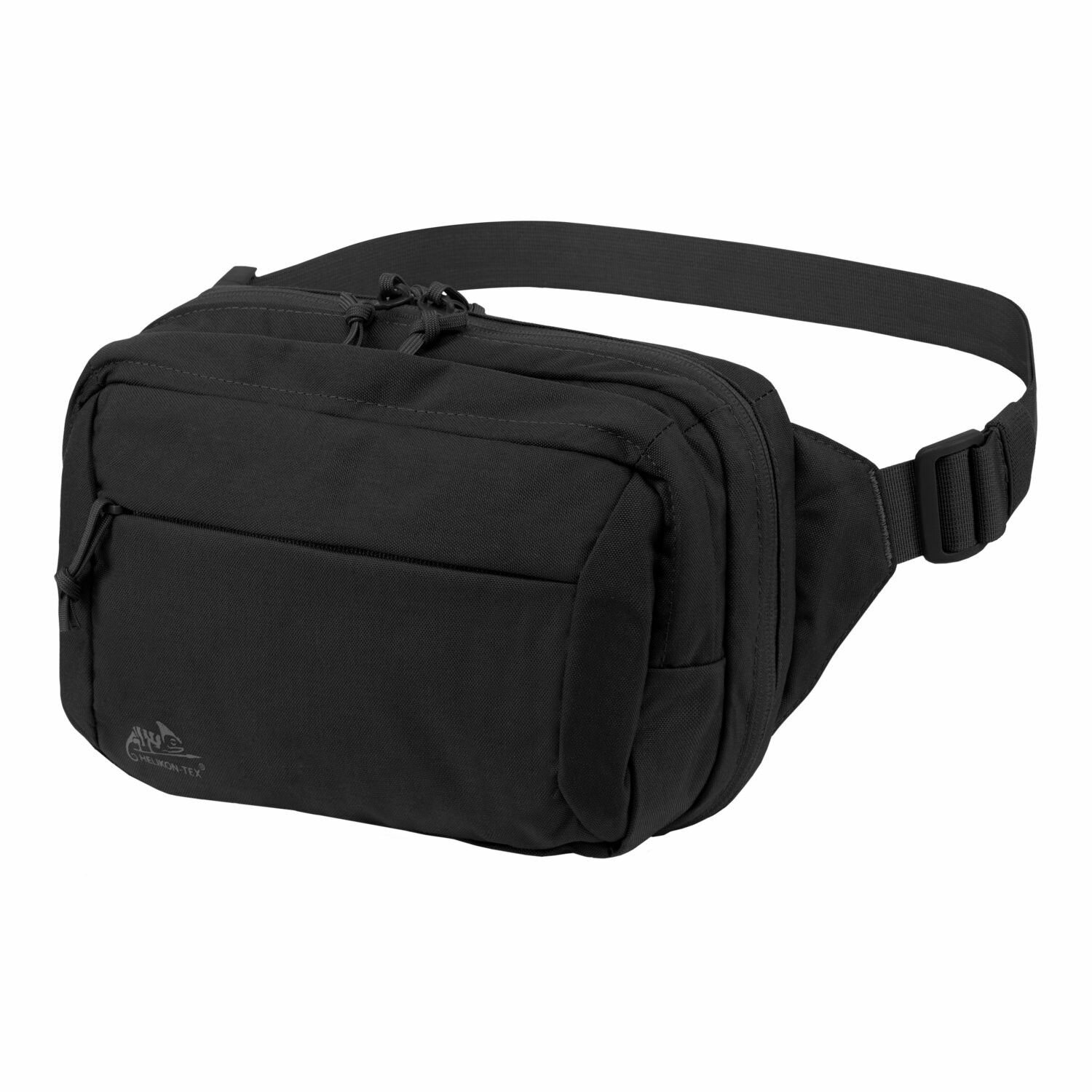 Сумка-кобура тактическая Helikon RAT Waist Pack Black