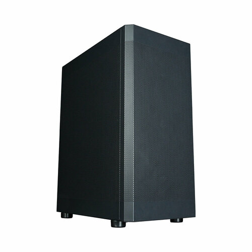 Корпус ATX Miditower Zalman i4 Black (без БП)