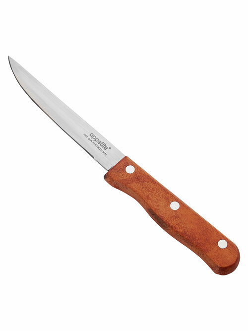 Нож для нарезки Appetite Кантри из нержавеющей стали, 11 см