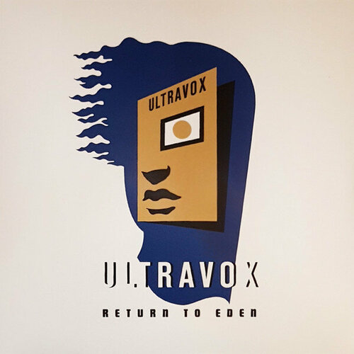 Виниловая пластинка Ultravox / Return To Eden: Live At The Roundhouse, London (2LP) audio cd kreator london apocalypticon live at the roundhouse 1 cd