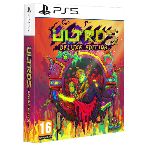 Ultros: Deluxe Edition [PS5, английская версия]