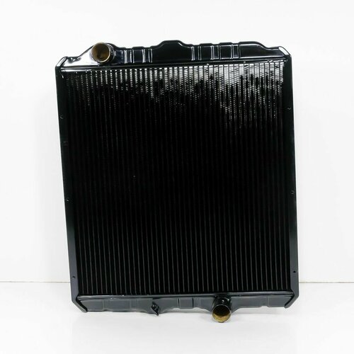 Радиатор двигателя MMC CANTER 4D33-36, пластиковый без заливной, в550*ш526, AD RADIATORS