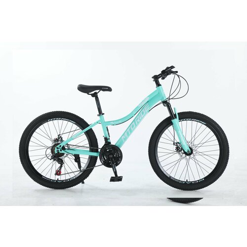 Горный скоростной велосипед мторайд шины 24 дюйма спортивный велик детский и подростковый 21900₽