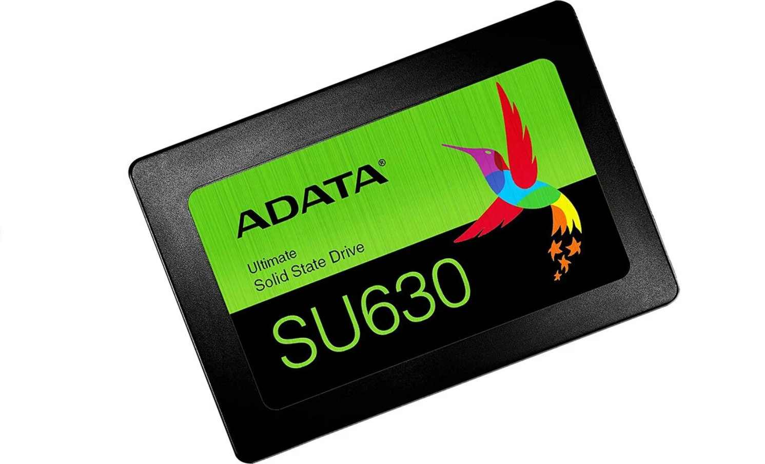 SSD накопитель A-DATA Ultimate SU630 240Гб, 2.5", SATA III - фото №20