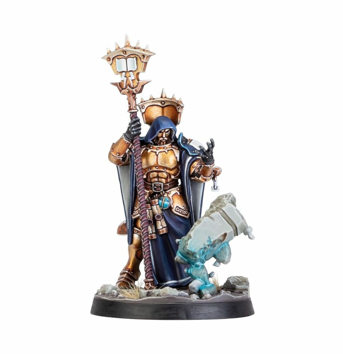 Набор миниатюр Warhammer Games Workshop - фото №7