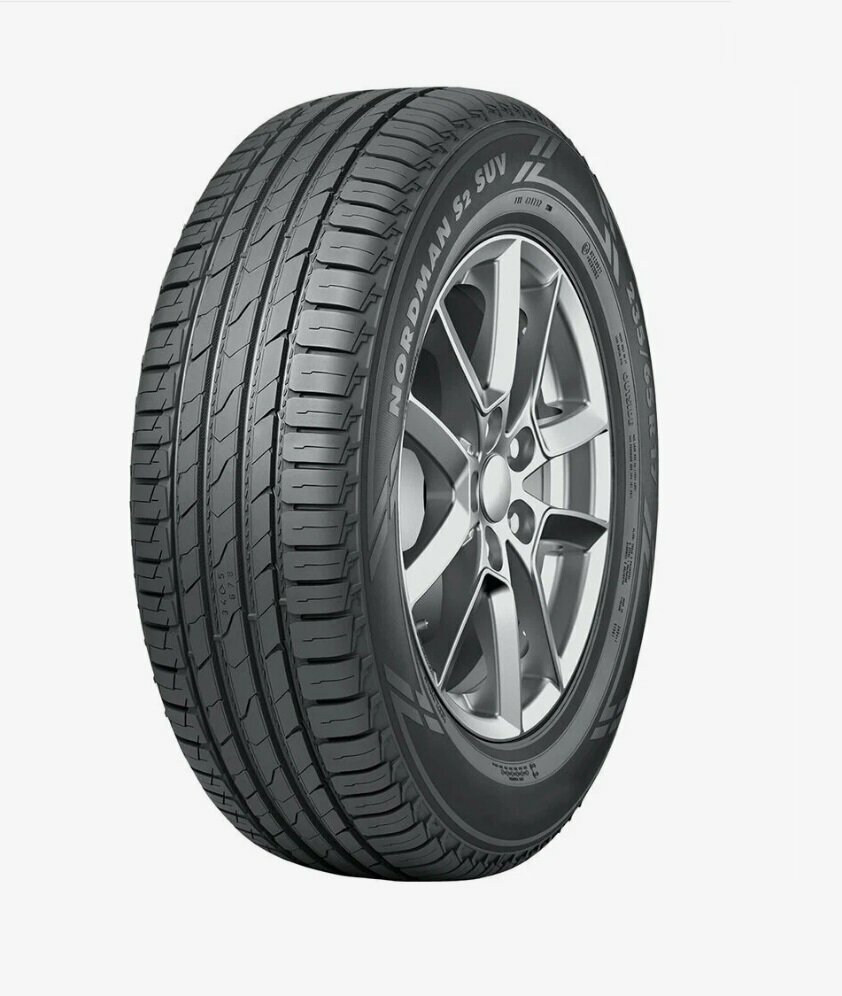 Ikon Nordman S2 215/65 R16 98H SUV