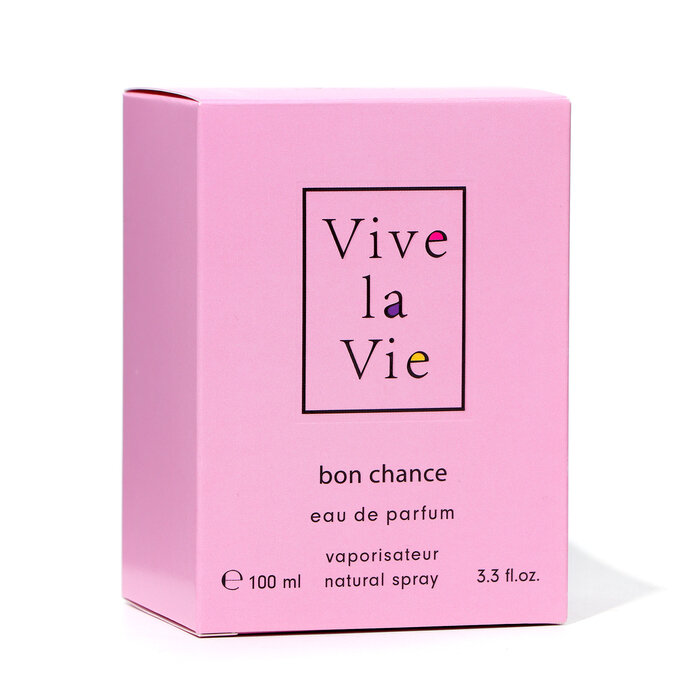 Vive La Vie Bon Chance Виве Ла Ви Бон Шанс 100мл
