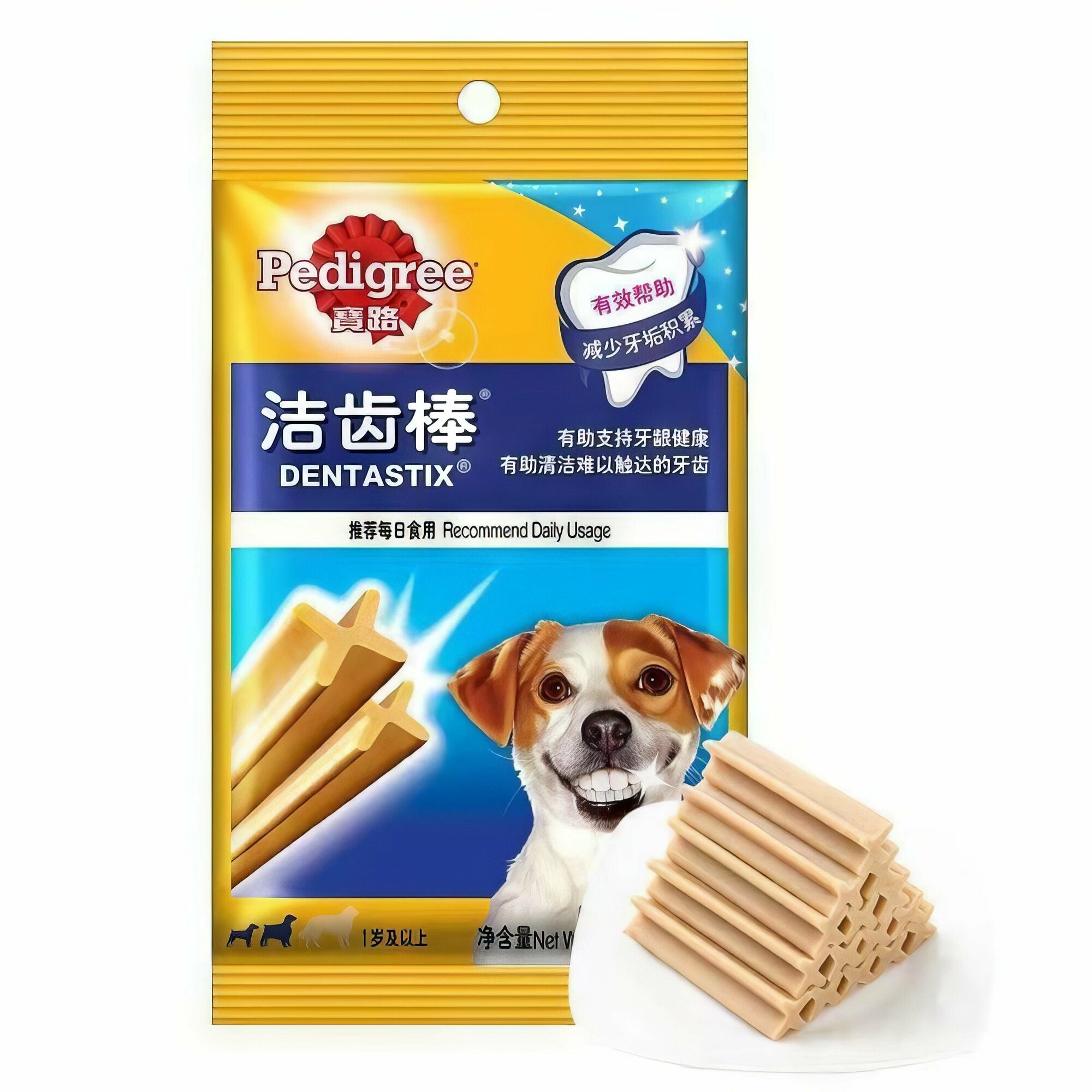Лакомство для собак Pedigree Denta Stix
