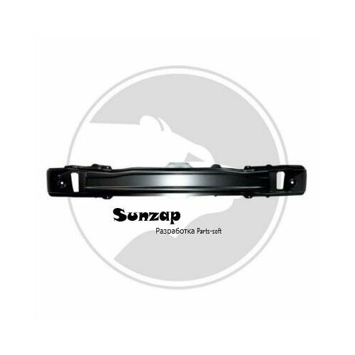 TORK TRK1992 Усилитель бамп пер 5360₽