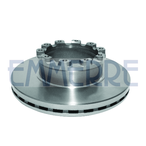 Tb960469_диск Тормозной! Вентилируемый D430saf B9 TechnoBRAKE арт. 960469
