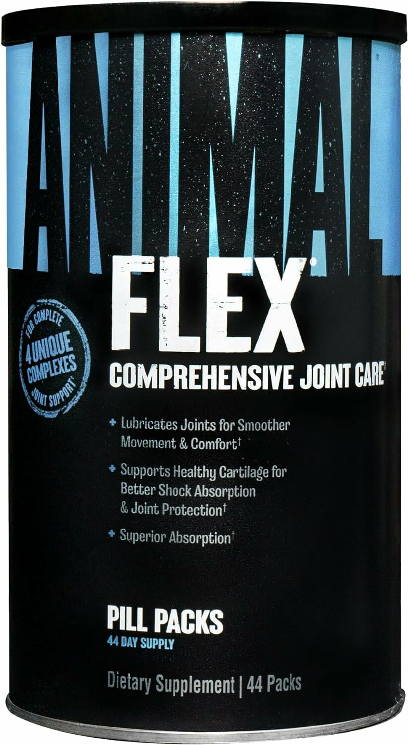Препарат для укрепления связок и суставов Universal Nutrition Animal Flex