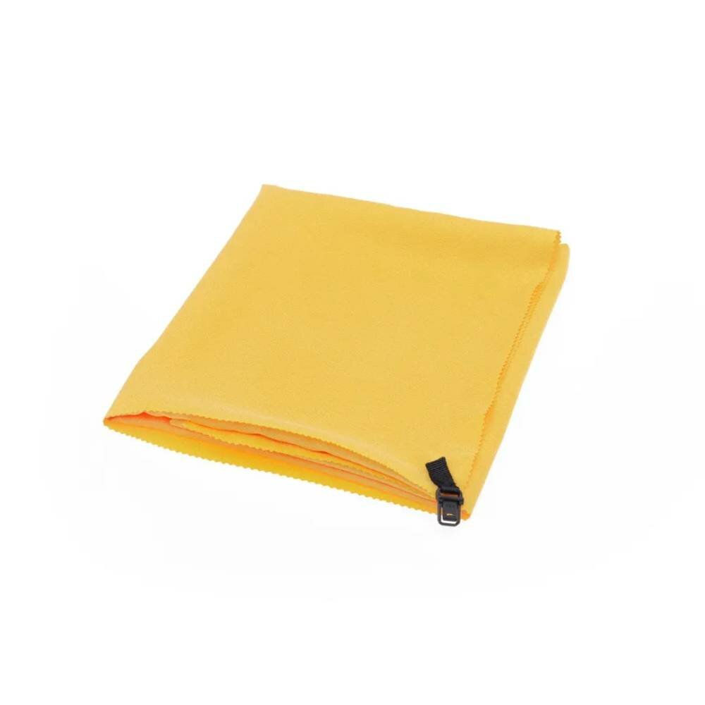 N-Rit полотенце Campack Towel 44*44 рM желтый