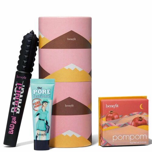 набор для макияжа benefit join the pore fessionals Набор косметики для макияжа Benefit BADGAL SEASON